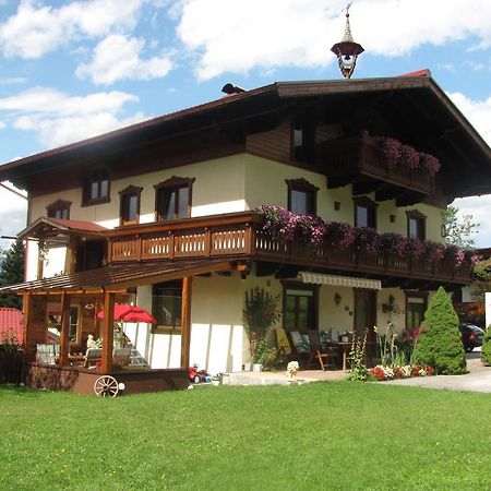 Haus Wallinger Abtenau Exterior photo