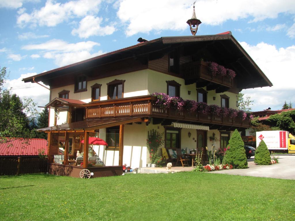 Haus Wallinger Abtenau Exterior photo
